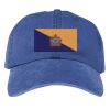 6-Panel Low-Profile Washed Pigment-Dyed Cap Thumbnail