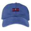 6-Panel Low-Profile Washed Pigment-Dyed Cap Thumbnail