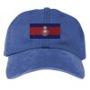 6-Panel Low-Profile Washed Pigment-Dyed Cap Thumbnail