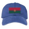 6-Panel Low-Profile Washed Pigment-Dyed Cap Thumbnail