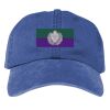 6-Panel Low-Profile Washed Pigment-Dyed Cap Thumbnail