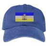 6-Panel Low-Profile Washed Pigment-Dyed Cap Thumbnail