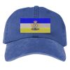 6-Panel Low-Profile Washed Pigment-Dyed Cap Thumbnail