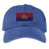 6-Panel Low-Profile Washed Pigment-Dyed Cap Thumbnail