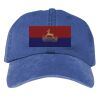 6-Panel Low-Profile Washed Pigment-Dyed Cap Thumbnail