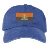 6-Panel Low-Profile Washed Pigment-Dyed Cap Thumbnail