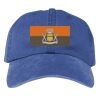 6-Panel Low-Profile Washed Pigment-Dyed Cap Thumbnail