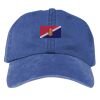 6-Panel Low-Profile Washed Pigment-Dyed Cap Thumbnail