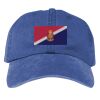 6-Panel Low-Profile Washed Pigment-Dyed Cap Thumbnail