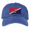 6-Panel Low-Profile Washed Pigment-Dyed Cap Thumbnail