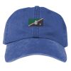 6-Panel Low-Profile Washed Pigment-Dyed Cap Thumbnail