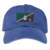 6-Panel Low-Profile Washed Pigment-Dyed Cap Thumbnail