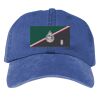 6-Panel Low-Profile Washed Pigment-Dyed Cap Thumbnail