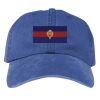 6-Panel Low-Profile Washed Pigment-Dyed Cap Thumbnail