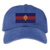6-Panel Low-Profile Washed Pigment-Dyed Cap Thumbnail