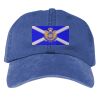 6-Panel Low-Profile Washed Pigment-Dyed Cap Thumbnail