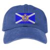 6-Panel Low-Profile Washed Pigment-Dyed Cap Thumbnail