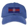 6-Panel Low-Profile Washed Pigment-Dyed Cap Thumbnail