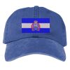 6-Panel Low-Profile Washed Pigment-Dyed Cap Thumbnail