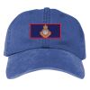 6-Panel Low-Profile Washed Pigment-Dyed Cap Thumbnail