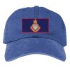 6-Panel Low-Profile Washed Pigment-Dyed Cap Thumbnail