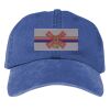 6-Panel Low-Profile Washed Pigment-Dyed Cap Thumbnail