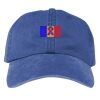 6-Panel Low-Profile Washed Pigment-Dyed Cap Thumbnail