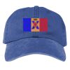 6-Panel Low-Profile Washed Pigment-Dyed Cap Thumbnail