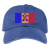 6-Panel Low-Profile Washed Pigment-Dyed Cap Thumbnail