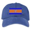 6-Panel Low-Profile Washed Pigment-Dyed Cap Thumbnail