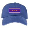 6-Panel Low-Profile Washed Pigment-Dyed Cap Thumbnail