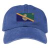 6-Panel Low-Profile Washed Pigment-Dyed Cap Thumbnail