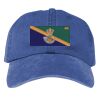 6-Panel Low-Profile Washed Pigment-Dyed Cap Thumbnail