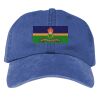 6-Panel Low-Profile Washed Pigment-Dyed Cap Thumbnail