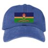 6-Panel Low-Profile Washed Pigment-Dyed Cap Thumbnail