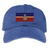 6-Panel Low-Profile Washed Pigment-Dyed Cap Thumbnail