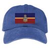 6-Panel Low-Profile Washed Pigment-Dyed Cap Thumbnail