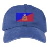 6-Panel Low-Profile Washed Pigment-Dyed Cap Thumbnail