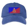 6-Panel Low-Profile Washed Pigment-Dyed Cap Thumbnail