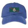 6-Panel Low-Profile Washed Pigment-Dyed Cap Thumbnail