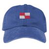 6-Panel Low-Profile Washed Pigment-Dyed Cap Thumbnail
