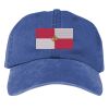 6-Panel Low-Profile Washed Pigment-Dyed Cap Thumbnail