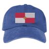 6-Panel Low-Profile Washed Pigment-Dyed Cap Thumbnail