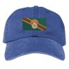 6-Panel Low-Profile Washed Pigment-Dyed Cap Thumbnail