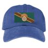 6-Panel Low-Profile Washed Pigment-Dyed Cap Thumbnail
