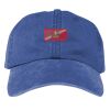 6-Panel Low-Profile Washed Pigment-Dyed Cap Thumbnail
