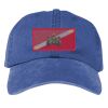 6-Panel Low-Profile Washed Pigment-Dyed Cap Thumbnail