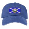 6-Panel Low-Profile Washed Pigment-Dyed Cap Thumbnail