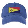 6-Panel Low-Profile Washed Pigment-Dyed Cap Thumbnail