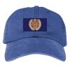 6-Panel Low-Profile Washed Pigment-Dyed Cap Thumbnail